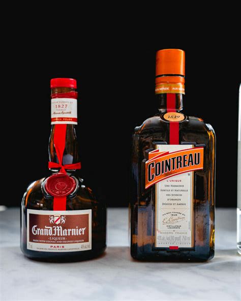 Cointreau vs Grand Marnier: A Breakdown! – A Couple Cooks