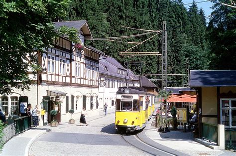 Fotos Der Wagen 1 Der Kirnitzschtalbahn Larsbrueggemann De