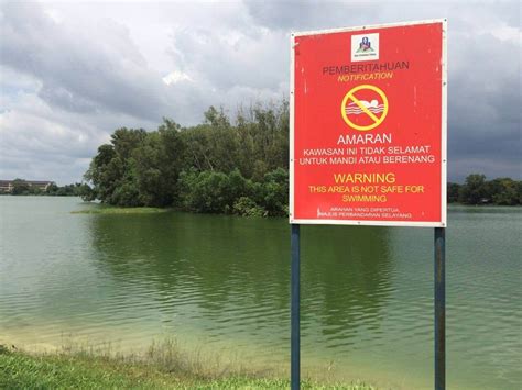 Pelbagai Kisah Di Sebalik Tasik Biru Kundang Malaysiaaktif