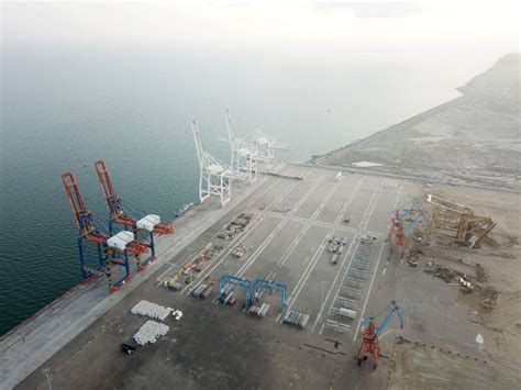 Saudi cancels investment in Gwadar port - India Daily Digital