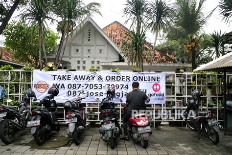 Masih Banyak Pelanggaran Di Hari Pertama PTKM DIY Republika Online