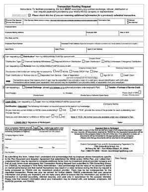 Fillable Online Tsa Form Fax Email Print Pdffiller