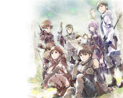 Grimgar Wallpapers - Top Free Grimgar Backgrounds - WallpaperAccess