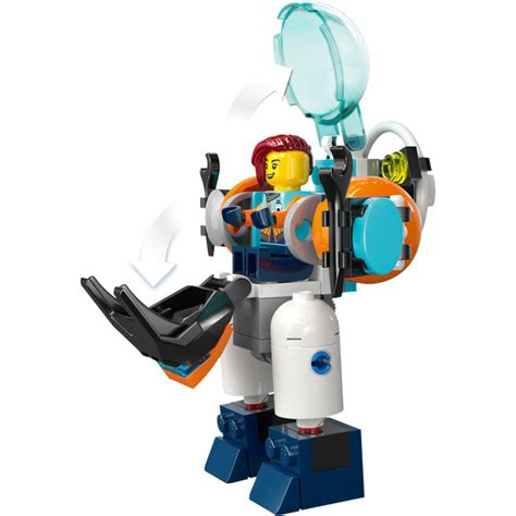 Lego Deep Sea Explorer Submarine Set Brick Owl Lego Marketplace