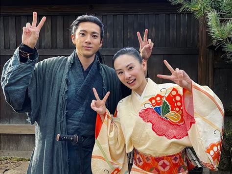 山田裕貴＆北川景子、着物姿の美男美女ショット披露！ 「お二人とも美しすぎる」「すごい！また共演してる」 All About ニュース