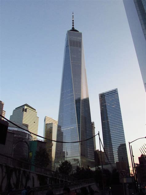 The South Central Bulldog: The 9/11 Project: Part III, Rebuilding and ...