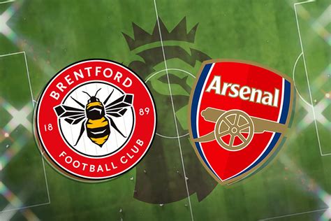 Brentford Vs Arsenal Live Premier League Match Stream Latest Score