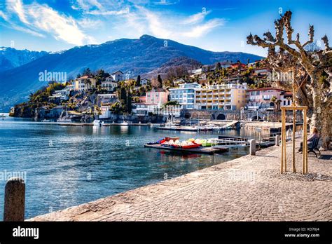 Ascona Locarno Hi Res Stock Photography And Images Alamy