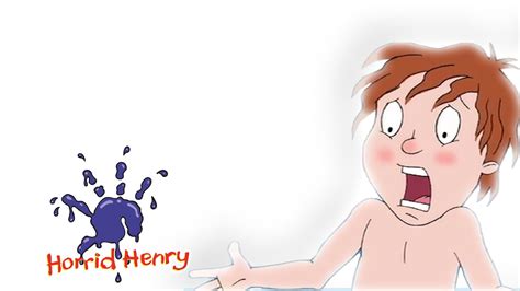 Horrid Henry Perfect Prank Number 3 YouTube