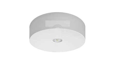 Oprawa Awaryjna AXN IP65 ECO LED 1W 125lm Opt Otwarta 3h