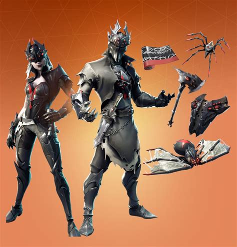 Fortnite Rogue Spider Knight Skin Character Png Images Pro Game