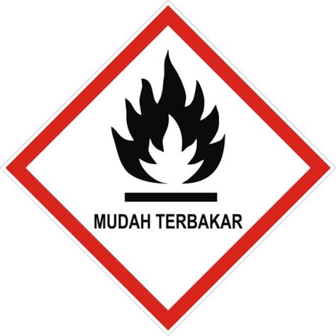 Jual Stiker Mudah Terbakar Ukuran 10x10 Cm Kab Pasuruan Disini