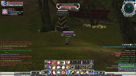 Rf Online Lvl Armor Quest Cora Rf Online Tutorial Terlengkap