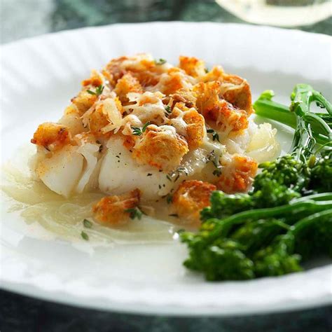 Baked Cod Casserole