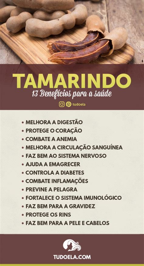 Conhe A Os Benef Cios Do Tamarindo Para A Sa De E Boa Forma