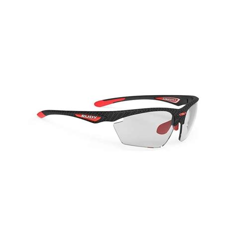 Gafas Rudy Project Stratofly Carboniumimpactx Photochromic 2 Black