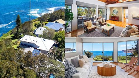 Inside PM Anthony Albaneses 4 3 Million Central Coast Home Perched On