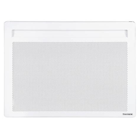 Radiateur électrique rayonnant AMADEUS 2 horizontal 1000W THERMOR