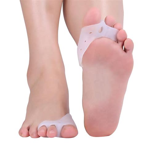 Herchr Bunion Correctors Toe Splint Separators Spacers Straighteners