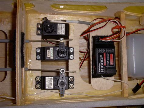 How to Wire Your RC Plane: A Step-by-Step Wiring Diagram Guide