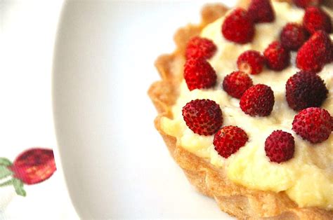 Crostata Con Fragoline Di Bosco Bimby Tm Tm Tm Ricette Bimby