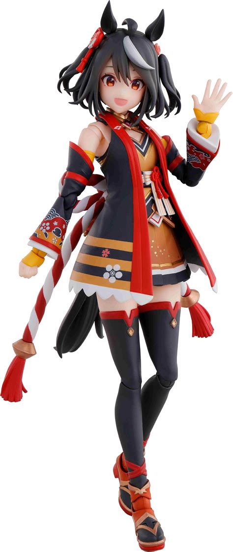 S H Figuarts Uma Musume Pretty Derby Kitasan Black HLJ