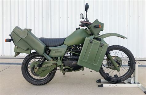 1999 Harley-Davidson MT500 – Iconic Motorbike Auctions
