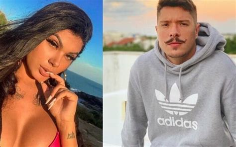 Funkeira Pocah E Ex De Anitta Passeiam De M Os Dadas Pelo Rock In Rio