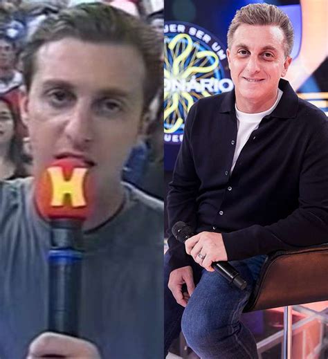 Relembre A Carreira De Luciano Huck Antes E Depois Da Globo Estrelando