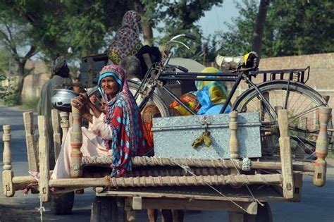 Pakistan Rushes To Protect More Cities From Floods Digital Journal