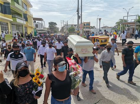 La Uni N Dan Ltimo Adi S A Pescador Que Muri En Alta Mar