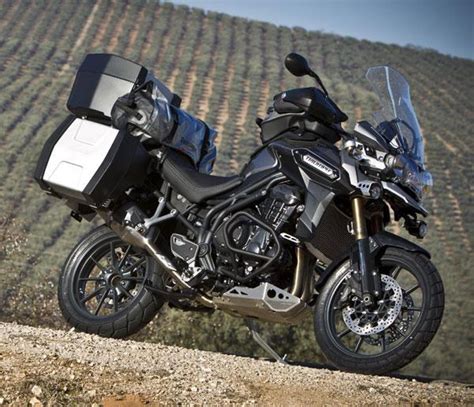 Triumph Tiger Explorer Xc Moto Zombdrive