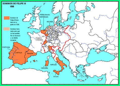 Clases De Ciencias Sociales Mapas Del Siglo Xvii