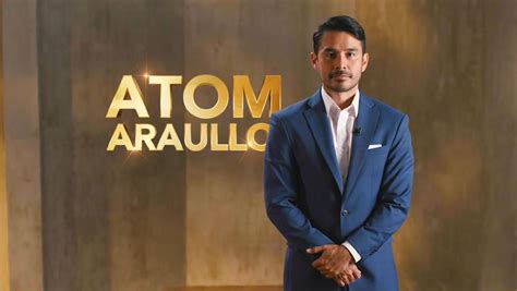 Atom Araullo Opens Up On What Motivates Him As A Journalist Gma News