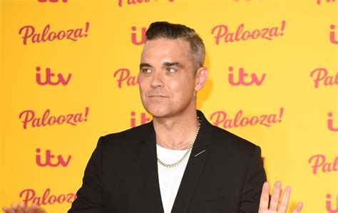 Robbie Williams C Est Quoi La Dysmorphophobie Ce Trouble Qui Affecte