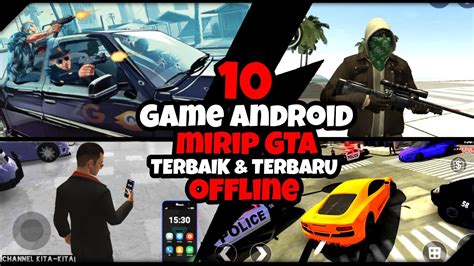 Game Android Seperti Gta Dan Beberapa Game Mirip Gta Android