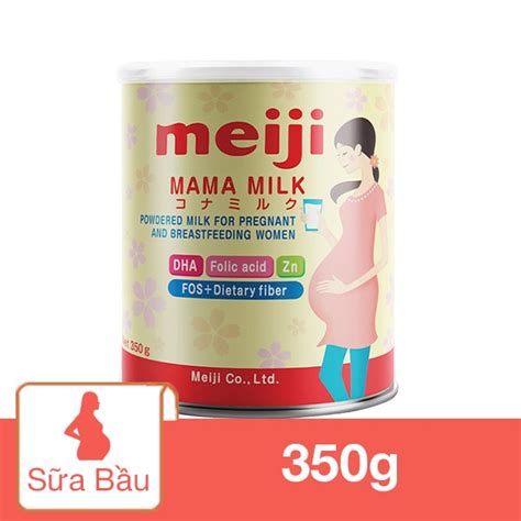 Sữa Bầu Meiji Mama 350g Nhập Khẩu GiÁ TỐt
