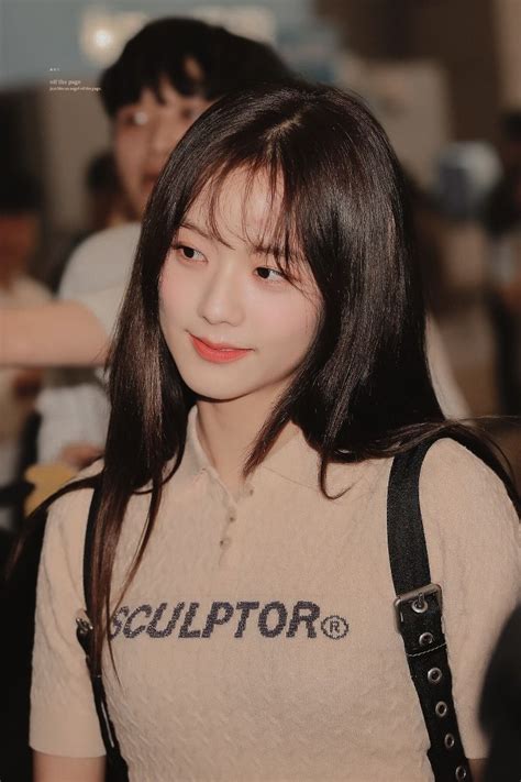 10 Gorgeous Photos Of Blackpinks Jisoo With Bangs That Prove Bangsoo