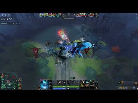 MIRACLE TERROBLADE HC DOTA 2 PRO GAMEPLAY NO MERCY 7 33C PARCHE YouTube