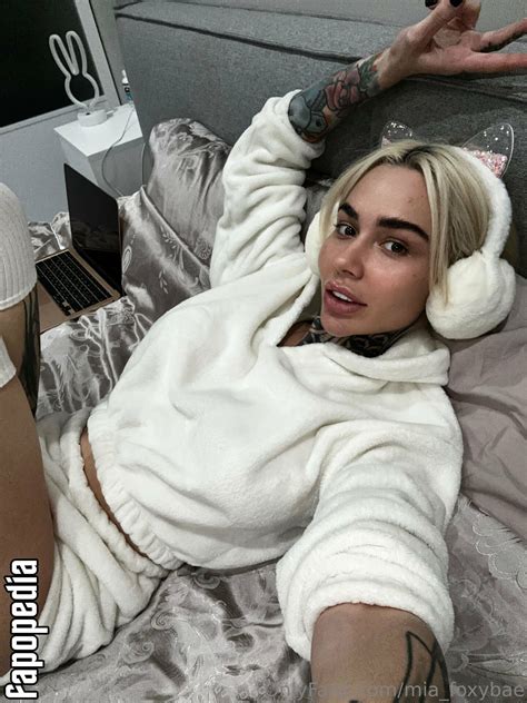 Mia Foxybae Nude Onlyfans Leaks Photo Fapopedia