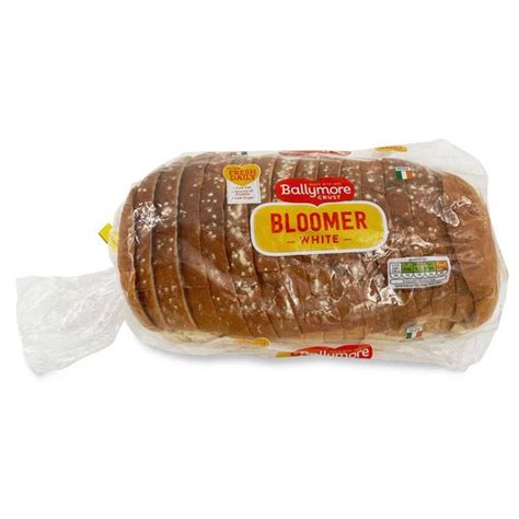 Bloomer White 800g Ballymore Crust ALDI IE