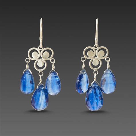 Drop Earrings Ananda Khalsa