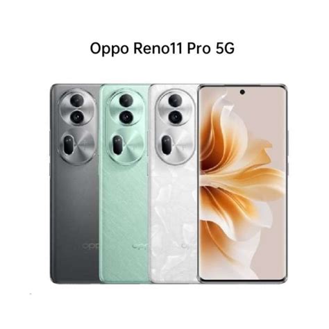 Promo Oppo Reno 11 Pro 8 256gb 12 512gb 5g Diskon 11 Di Seller Infonet