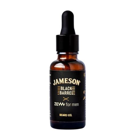 Olejek Do Brody Zew X Jameson Black Barrel Ml Beardman Pl