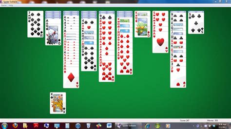 Tip # 7 - How To Win 4 Suit Spider Solitaire