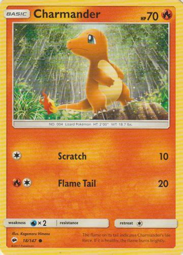 Charmander Burning Shadows Bulbapedia The Community Driven