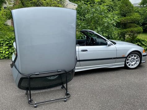 Oem E36 Bmw Convertible Hardtop Pcarmarket