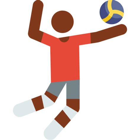 V Leibol Iconos Gratis De Personas