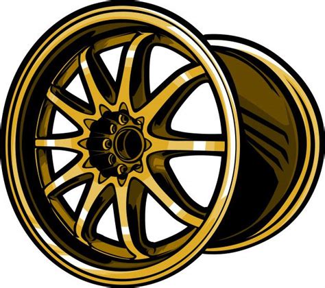 Premium Vector Wheel | Auto Part