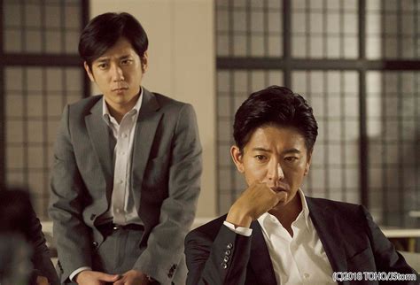 木村拓哉＆二宮和也が己の正義を突き進み、ぶつかり合う！ 映画「検察側の罪人」 ニュース王国